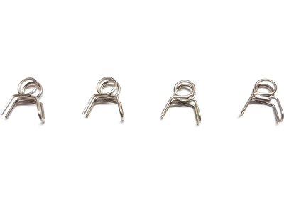Klipy palivové hadičky 6.5mm (4)