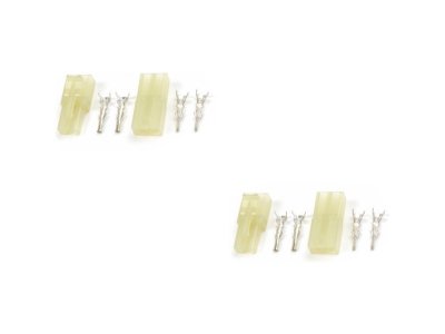 Konektor Mini Tamiya (2 páry)