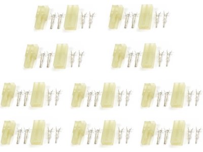 Konektor Mini Tamiya (10 párů)