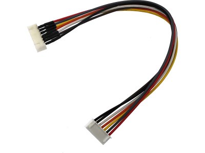 Bateriový kabel balancéru XH 6S 20cm