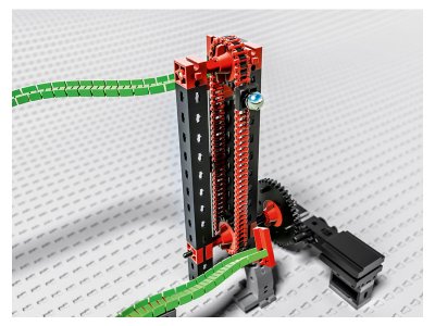 fischertechnik Dynamic Plus Dynamic Tuning Set