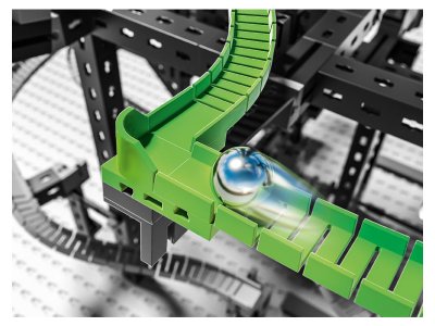 fischertechnik Dynamic Plus Dynamic Tuning Set