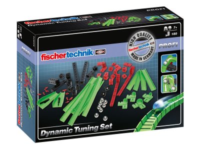 fischertechnik Dynamic Plus Dynamic Tuning Set
