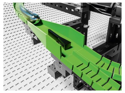 fischertechnik Dynamic Plus Dynamic Tuning Set