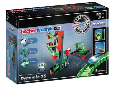 fischertechnik Dynamic XS