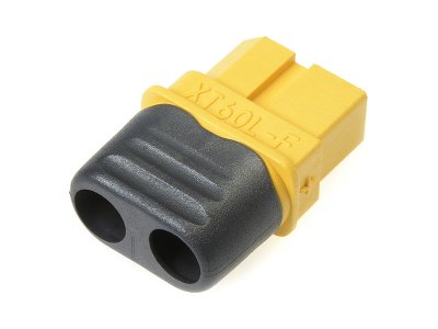 Konektor zlacený XT-60L samice (4)