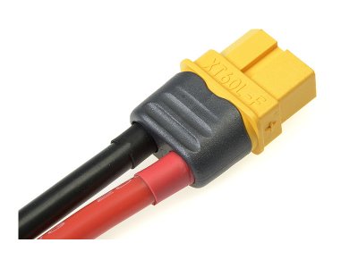 Konektor zlacený XT-60L samice (4)