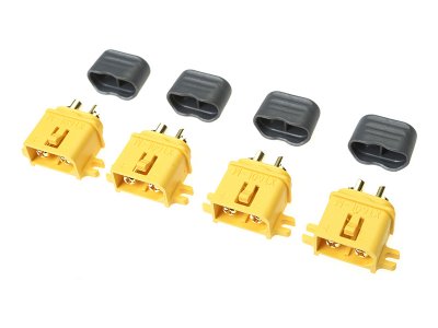 Konektor zlacený XT-60L samec (4)