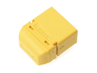 Konektor zlacený XT-60PW (2 páry)