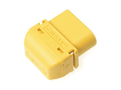 Konektor zlacený XT-60PW samice (4)