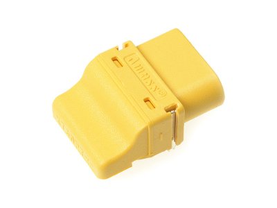 Konektor zlacený XT-60PT (2 páry)