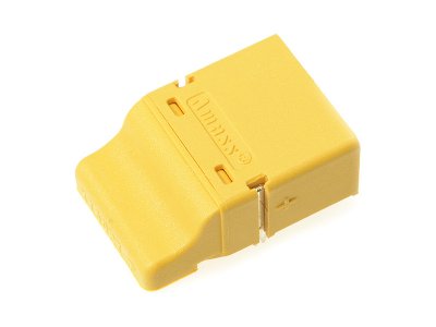 Konektor zlacený XT-60PT (2 páry)