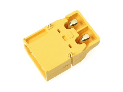 Konektor zlacený XT-60PT (2 páry)