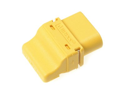 Konektor zlacený XT-60PT samice (4)