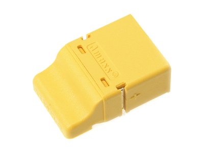 Konektor zlacený XT-60PT samice (4)