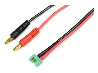 Nabíjecí kabel - MPX 14AWG 30cm