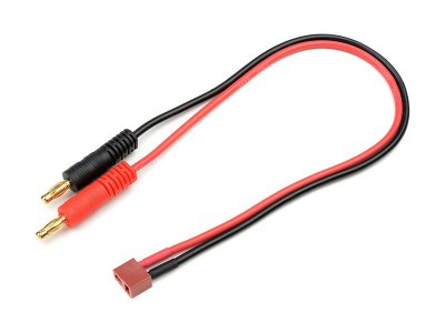 Nabíjecí kabel - Deans 14AWG 30cm