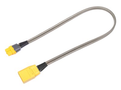 Konverzní kabel Pro XT-60 samice - XT-90 samec 14AWG 40cm