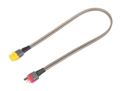 Konverzní kabel Pro XT-60 samice - Deans samec 14AWG 40cm