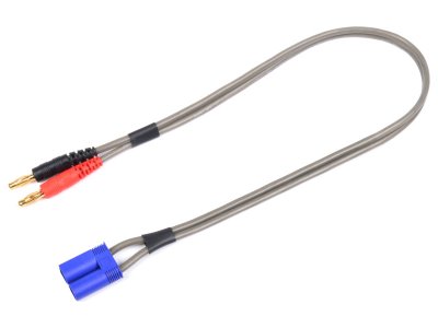 Nabíjecí kabel Pro - EC5 samec 14AWG 40cm