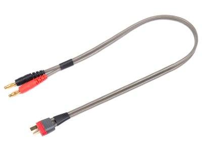Nabíjecí kabel Pro - Deans samec 14AWG 40cm