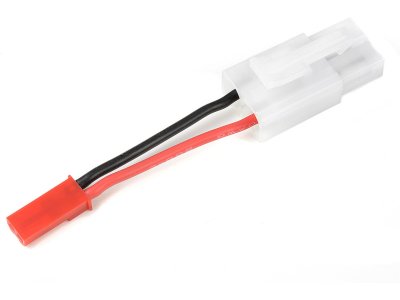 Konverzní kabel Tamiya samice - JST samice 20AWG