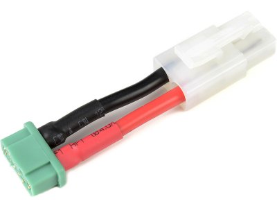 Konverzní kabel Tamiya samice - MPX samice 14AWG