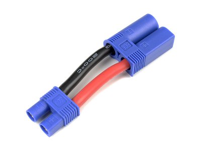 Konverzní kabel EC3 samice - EC5 samec 12AWG