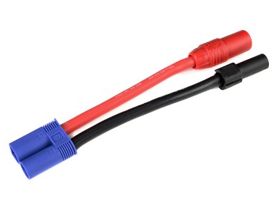 Konverzní kabel EC5 samec - AS-150 + XT-150 10AWG
