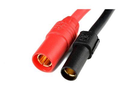Konverzní kabel EC5 samec - AS-150 + XT-150 10AWG