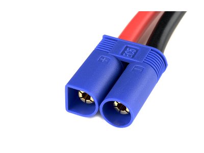 Konverzní kabel EC5 samec - AS-150 + XT-150 10AWG