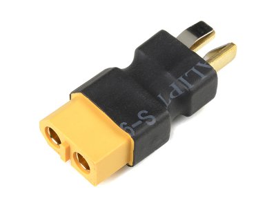 Redukce Deans samec - XT-60 samice