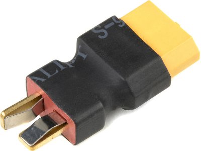 Redukce Deans samec - XT-60 samice