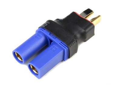 Redukce Deans samec - EC5 samice