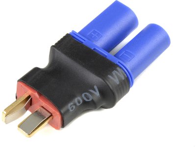 Redukce Deans samec - EC5 samice