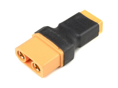 Redukce XT-60 samec - XT-90 samice