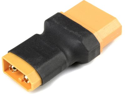 Redukce XT-60 samec - XT-90 samice