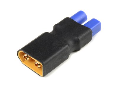 Redukce XT-60 samec - EC3 samice