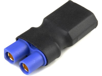 Redukce XT-60 samec - EC3 samice