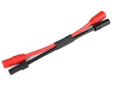 Prodlužovací kabel XT-150 + AS-150 10AWG 12cm