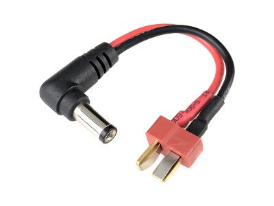 Bateriový kabel Fatshark - Deans samec