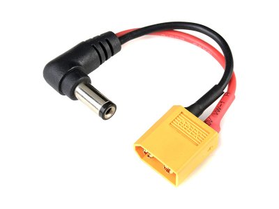 Bateriový kabel Fatshark - XT-60 samec