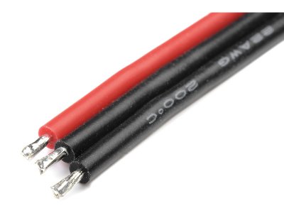 Balanční kabel 2S-XH samice 22AWG 10cm