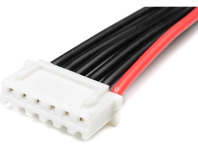 Balanční kabel 5S-XH samice 22AWG 10cm