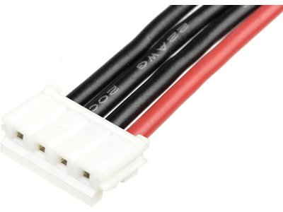 Balanční kabel 3S-EH samice 22AWG 10cm