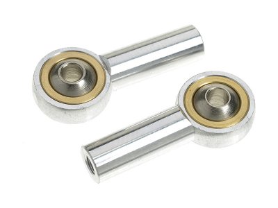 Kulový čep hliníkový M3/M3 (2)