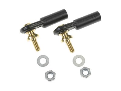 Kulový čep M4/M3 krátký (2)