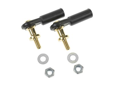 Kulový čep M4/M3 dlouhý (2)