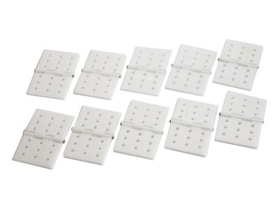 Pant nylonový s ocelovým čepem 26x39mm (10)