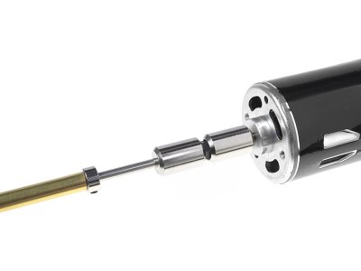 Spojka hřídelí HD 2.3mm